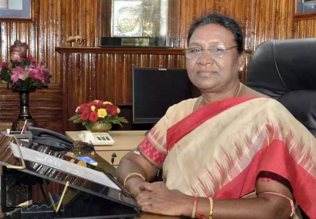 Prez Murmu to attend Shivakumara Swamiji Jayanti at Siddaganga Math on Apr 1